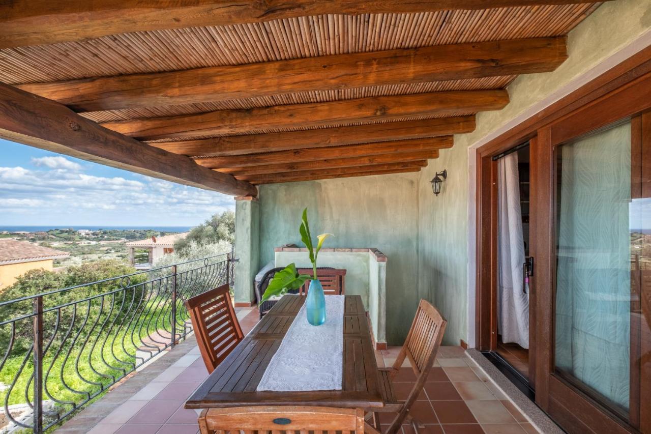 Casabellavista Apartment Budoni Luaran gambar