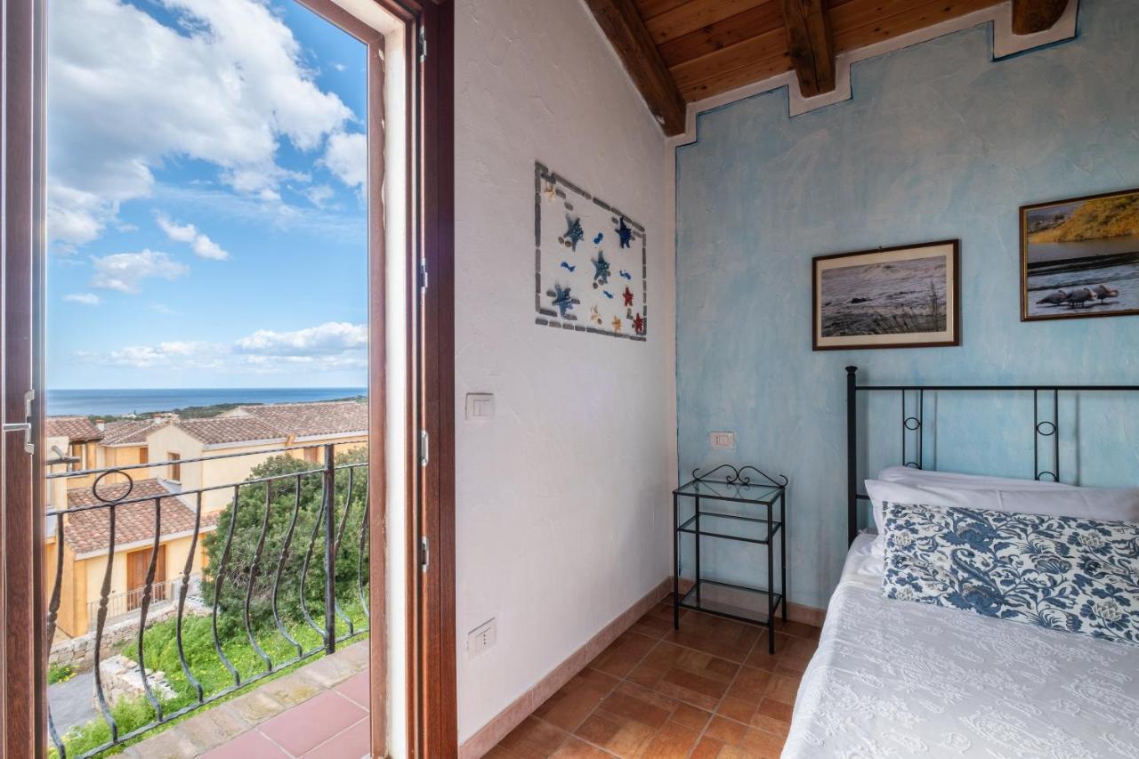 Casabellavista Apartment Budoni Luaran gambar