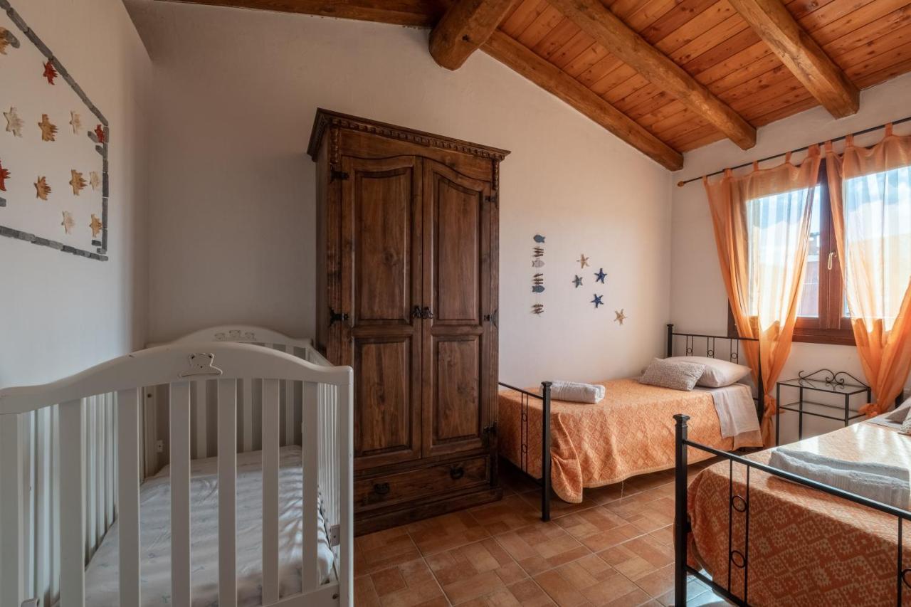 Casabellavista Apartment Budoni Luaran gambar